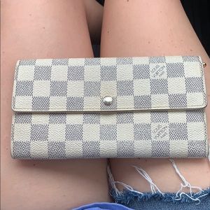 Louis Vuitton wallet